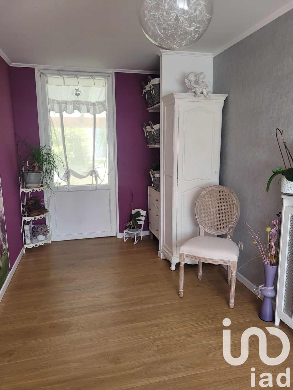 Achat maison à vendre 3 chambres 83 m² - Mons-en-Laonnois