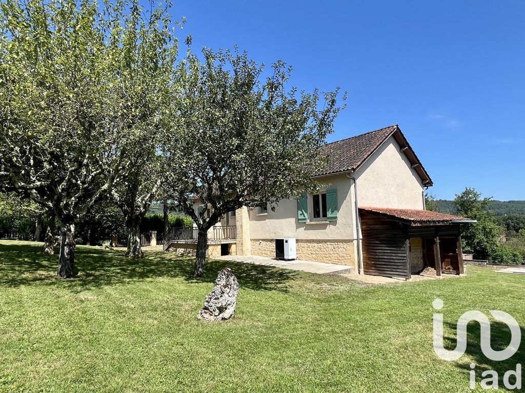 Achat maison 3 chambre(s) - Saint-Léon-sur-Vézère