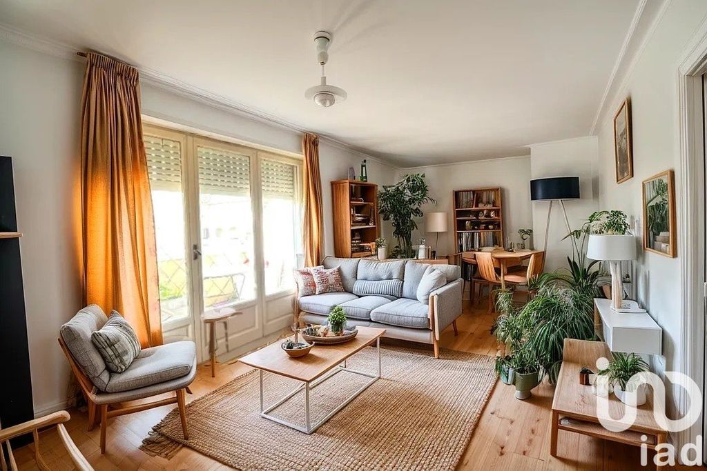 Achat appartement à vendre 3 pièces 58 m² - Sarlat-la-Canéda