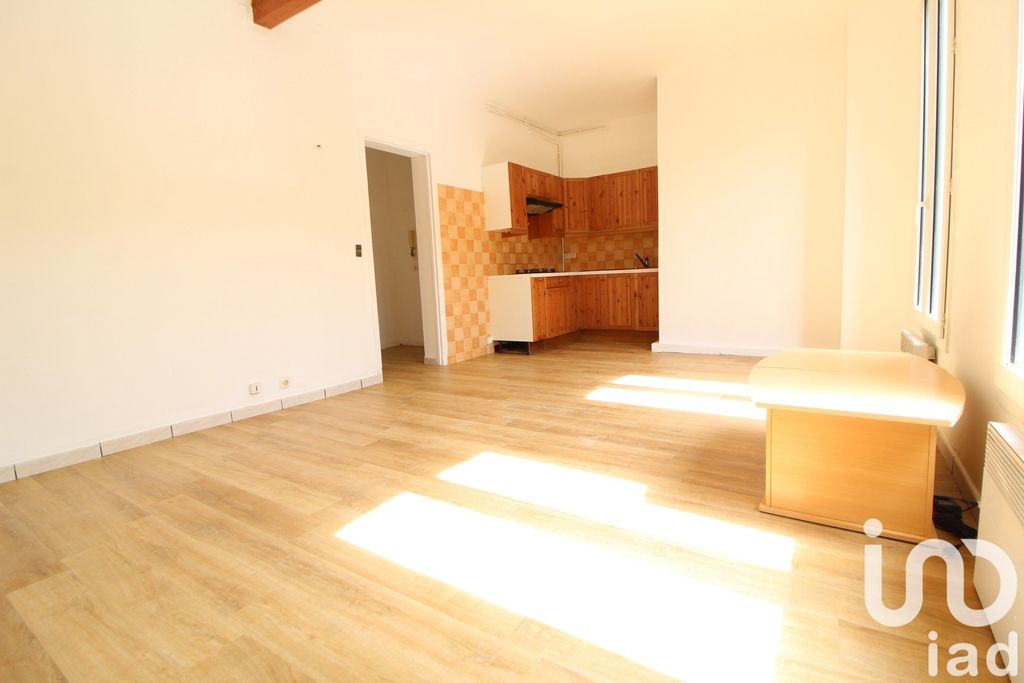 Achat appartement à vendre 2 pièces 42 m² - Choisy-le-Roi