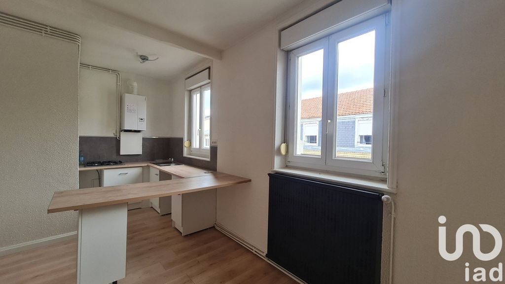 Achat appartement à vendre 3 pièces 62 m² - Reims