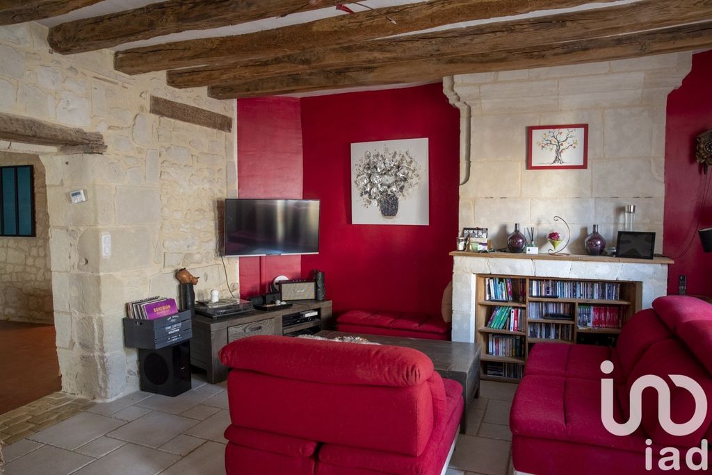 Achat maison 3 chambre(s) - Bourgueil