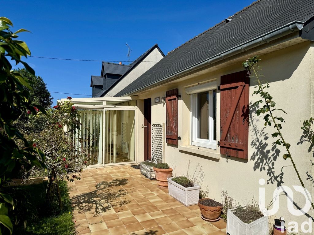 Achat maison à vendre 2 chambres 74 m² - Dinard