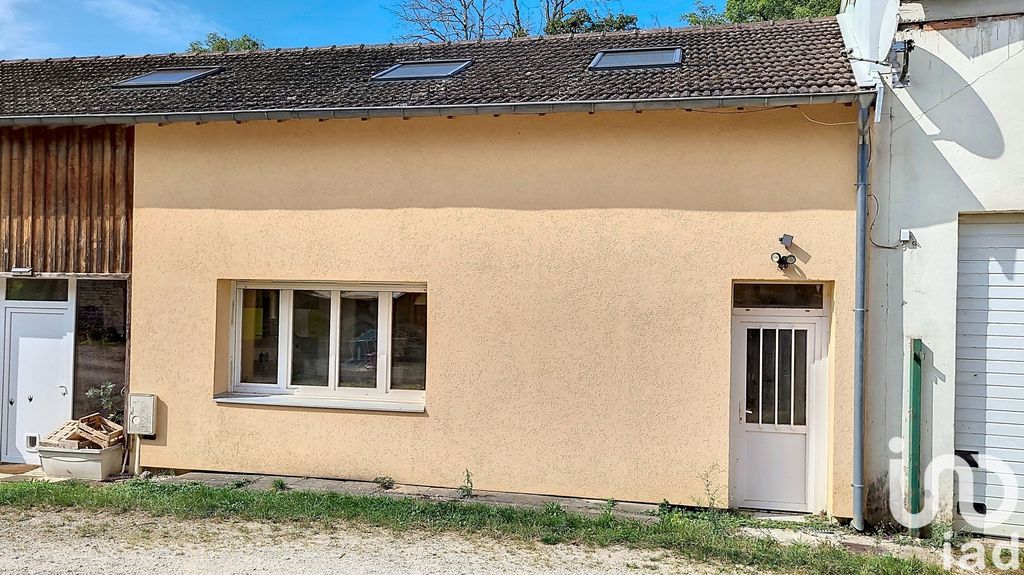 Achat maison 4 chambre(s) - Besançon