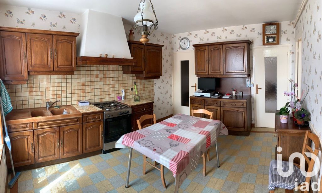 Achat maison 3 chambre(s) - Vernou-sur-Brenne