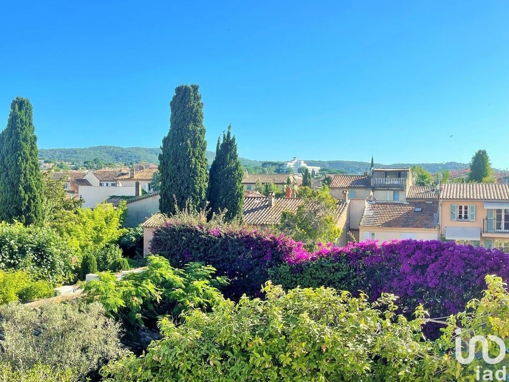 Achat duplex à vendre 4 pièces 111 m² - Saint-Tropez