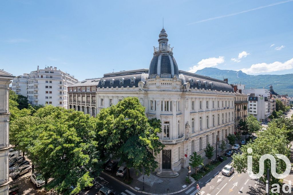 Achat appartement 6 pièce(s) Grenoble