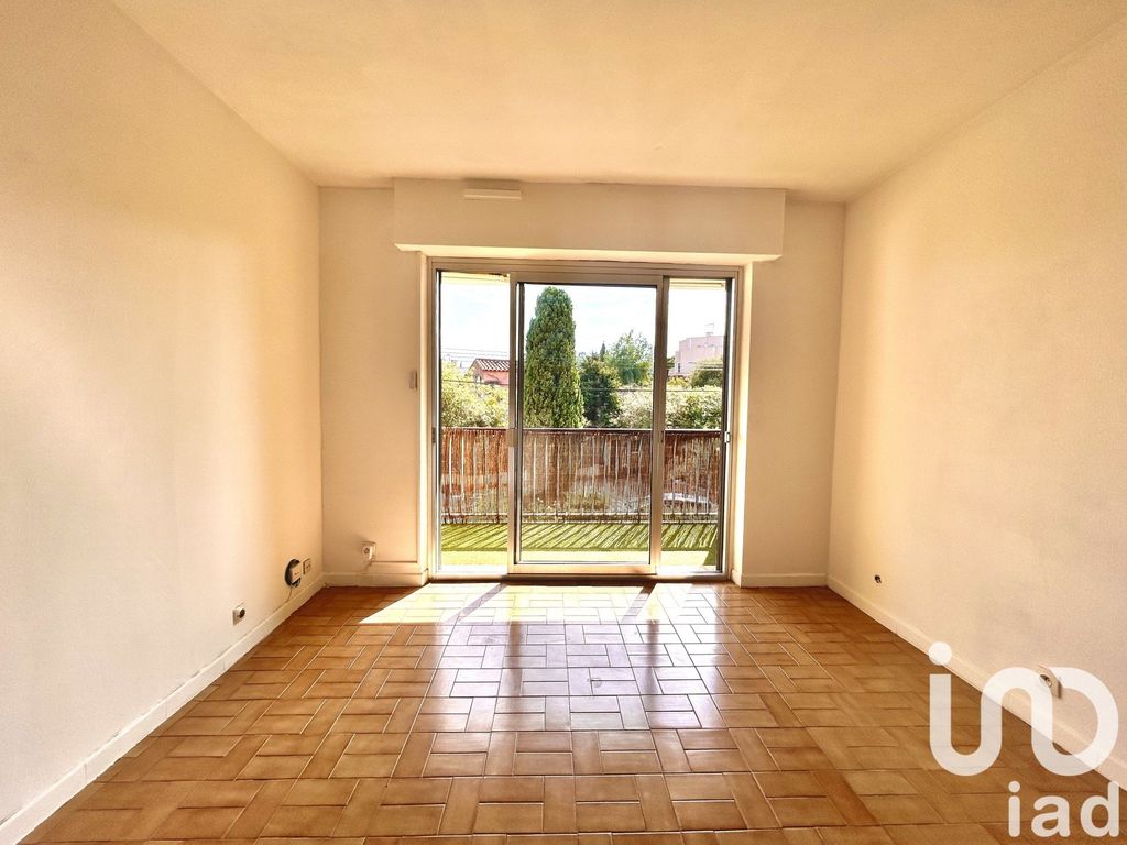 Achat studio à vendre 22 m² - Six-Fours-les-Plages