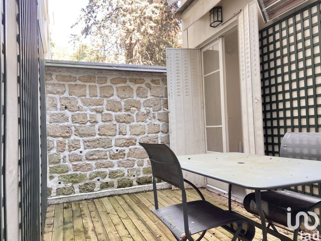 Achat duplex à vendre 2 pièces 34 m² - Neuilly-sur-Seine