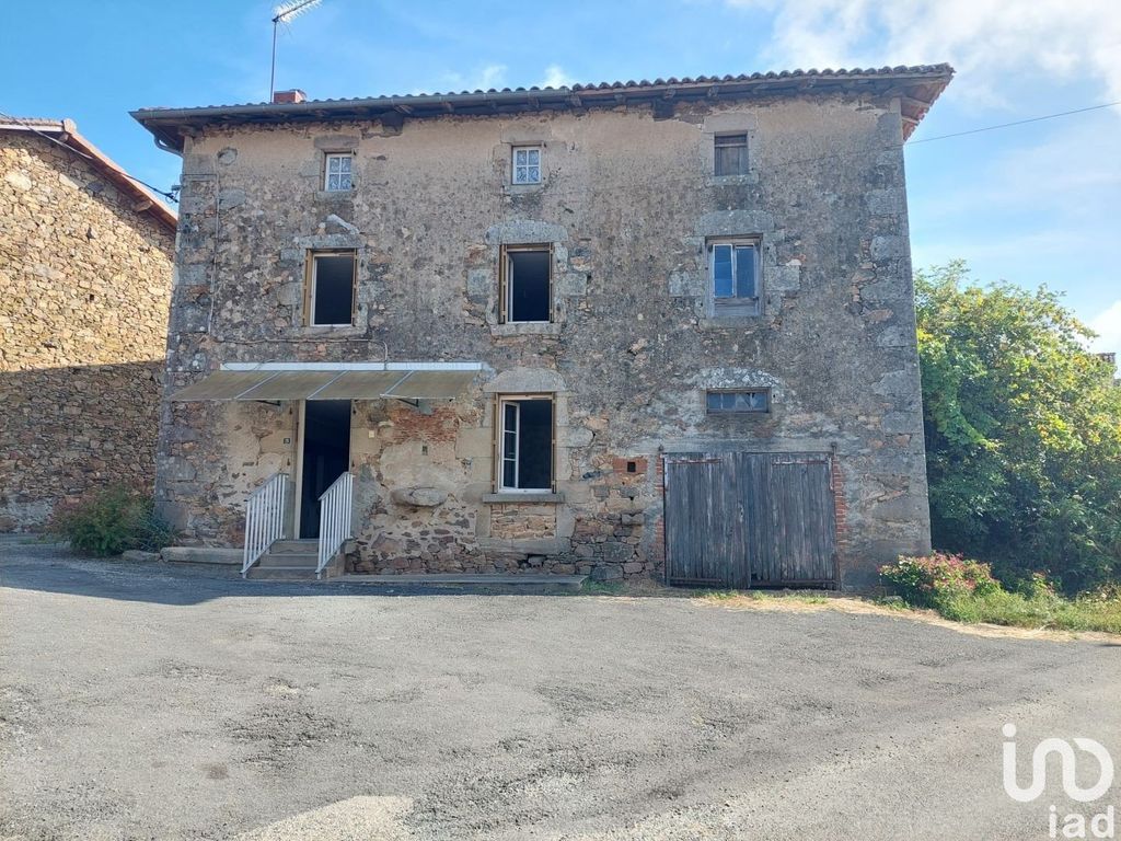 Achat maison 2 chambre(s) - Saint-Laurent-sur-Gorre