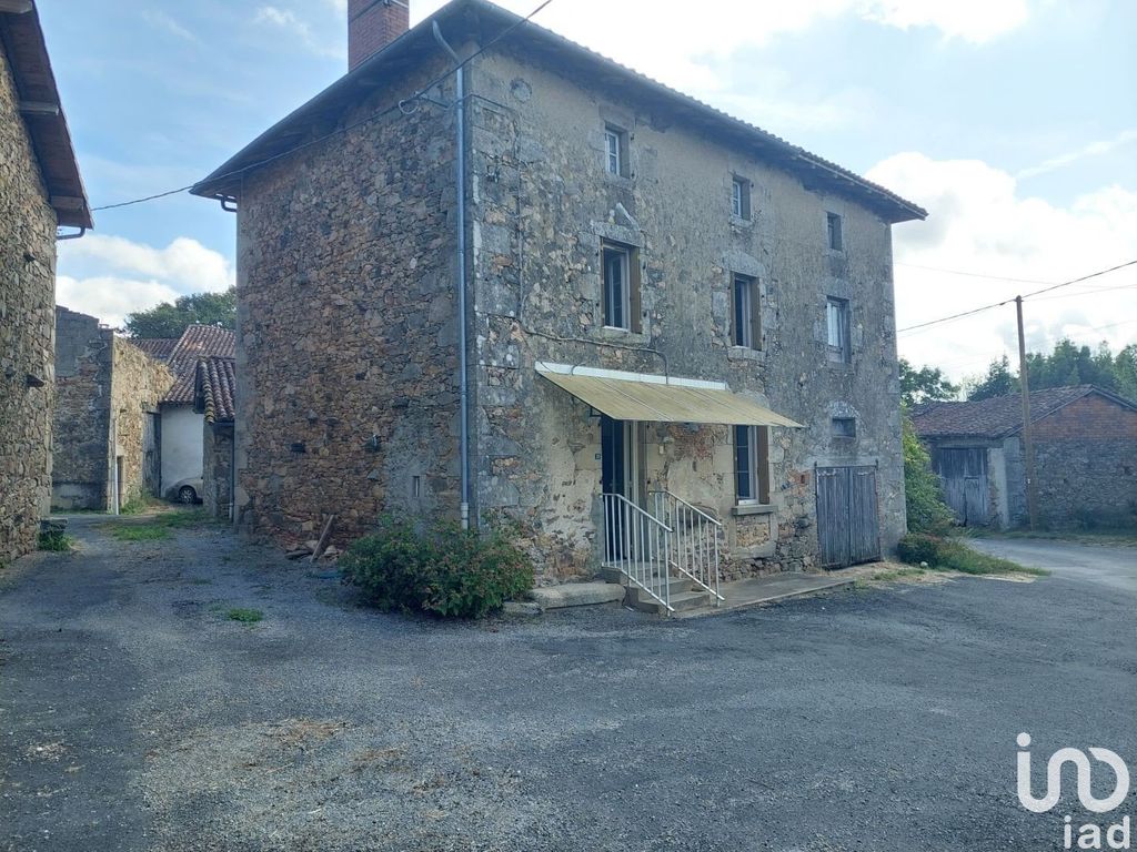 Achat maison 2 chambre(s) - Saint-Laurent-sur-Gorre