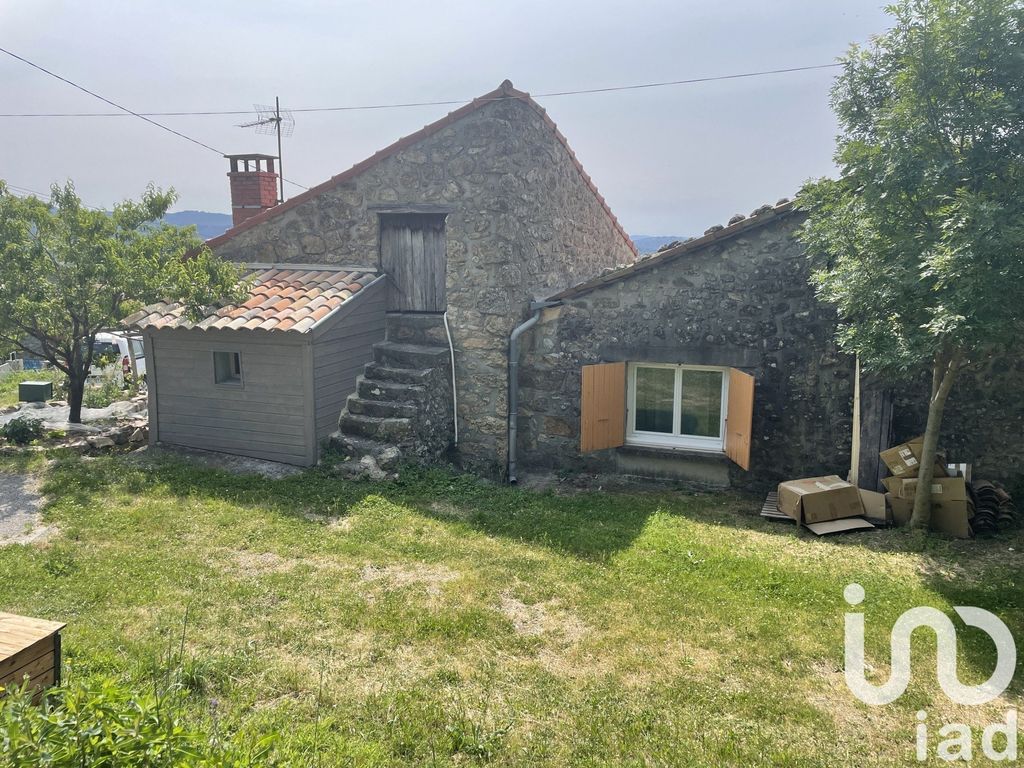 Achat maison 2 chambre(s) - Saint-Andéol-de-Vals