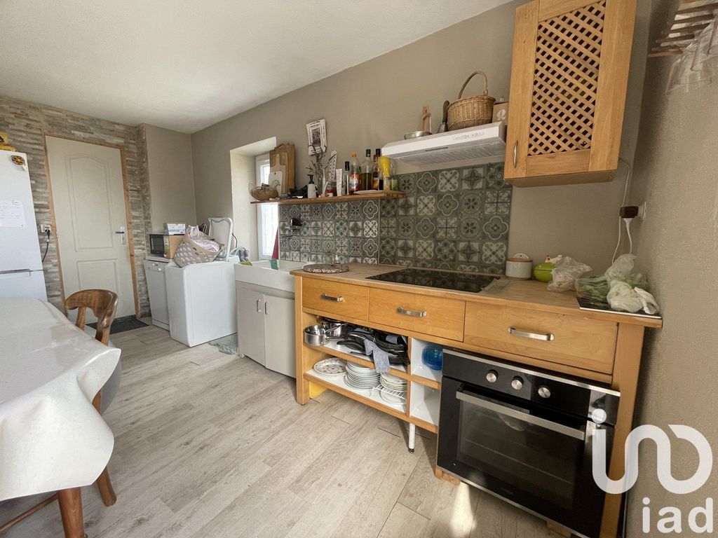 Achat maison à vendre 2 chambres 52 m² - Saint-Andéol-de-Vals