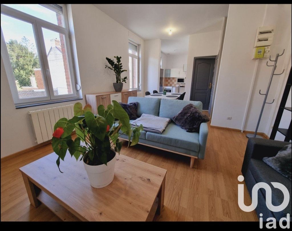 Achat appartement à vendre 8 pièces 176 m² - Anzin