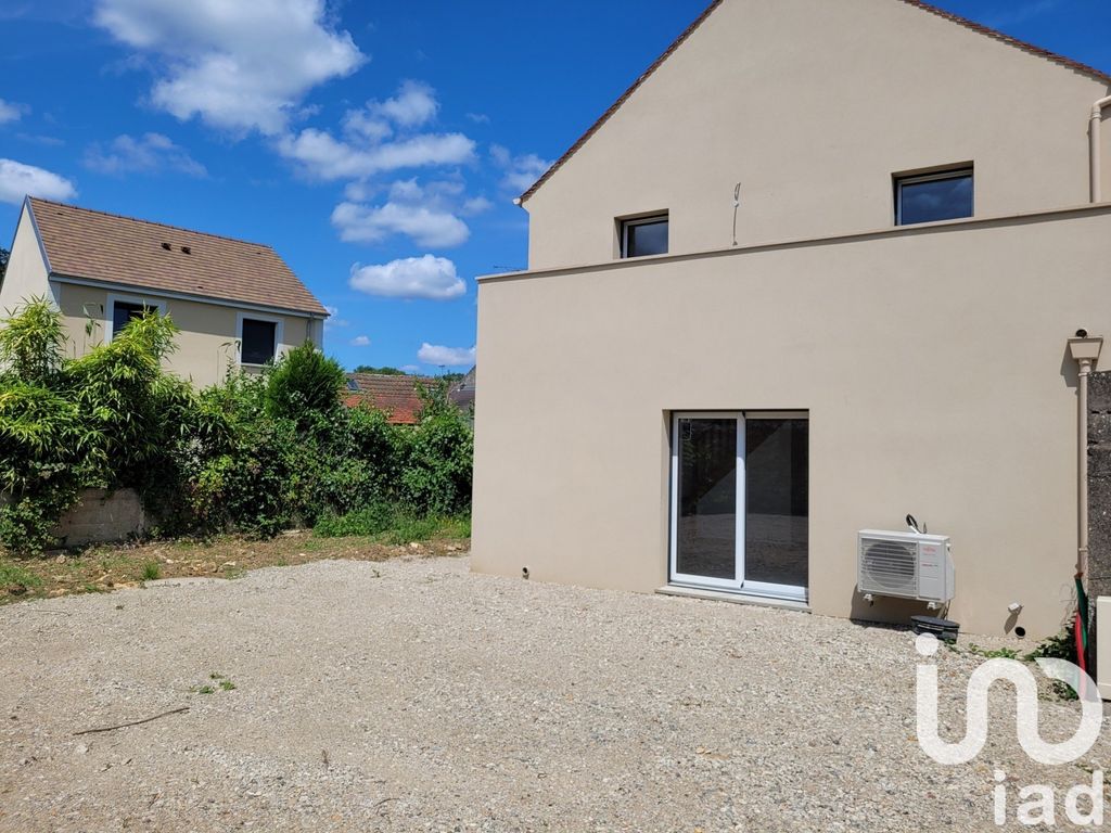 Achat maison à vendre 3 chambres 108 m² - Cernay-la-Ville