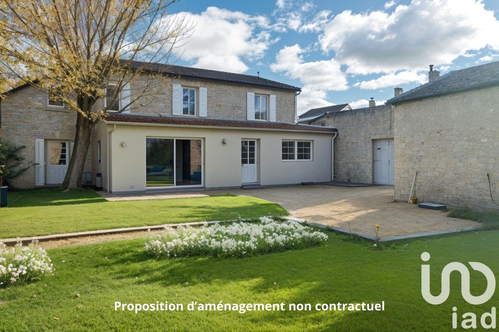 Achat maison à vendre 4 chambres 175 m² - Périgny