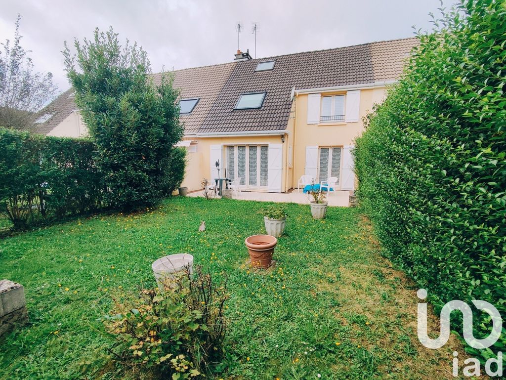 Achat maison à vendre 4 chambres 99 m² - Le Plessis-Belleville