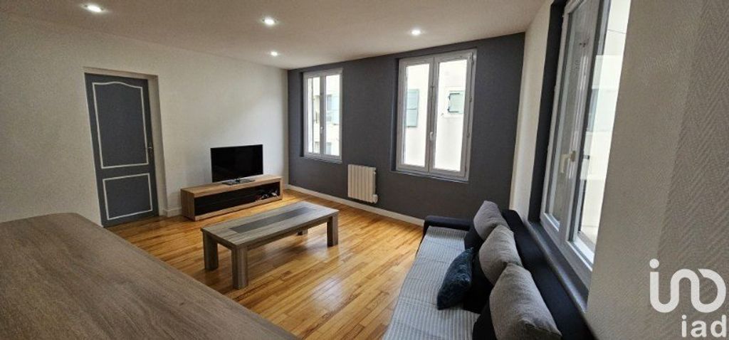 Achat appartement à vendre 2 pièces 53 m² - Dammartin-en-Goële