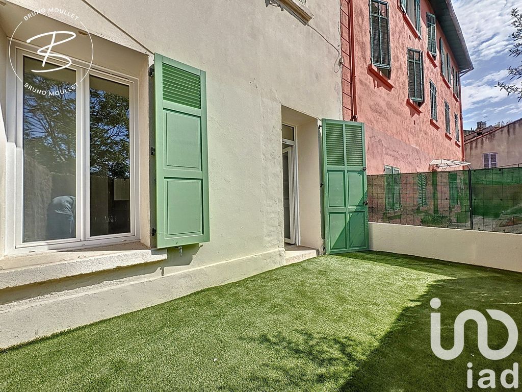 Achat studio à vendre 23 m² - Toulon