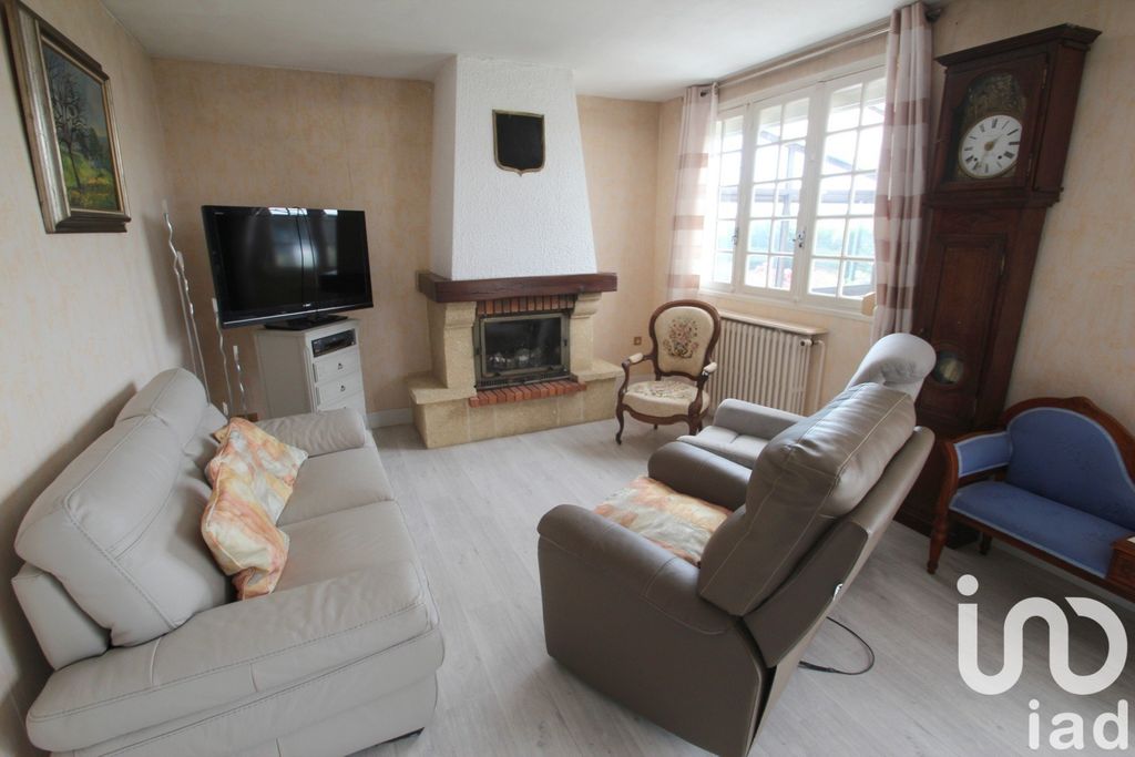 Achat maison 4 chambre(s) - Saint-Ouen-du-Tilleul