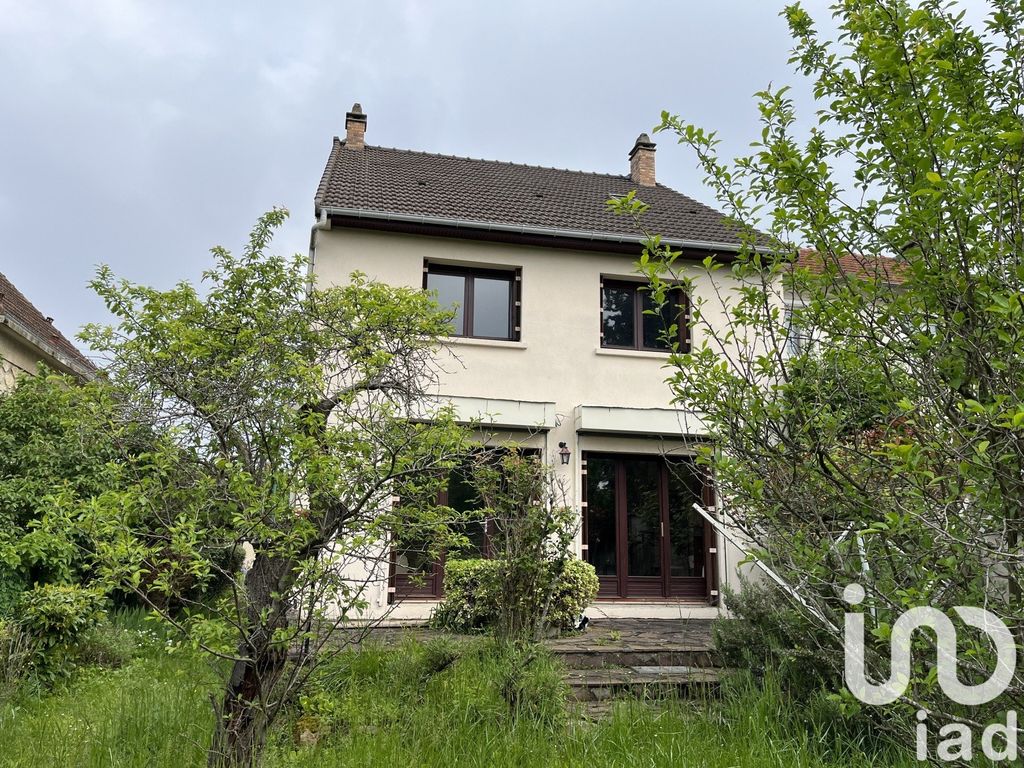 Achat maison à vendre 3 chambres 125 m² - Vaires-sur-Marne