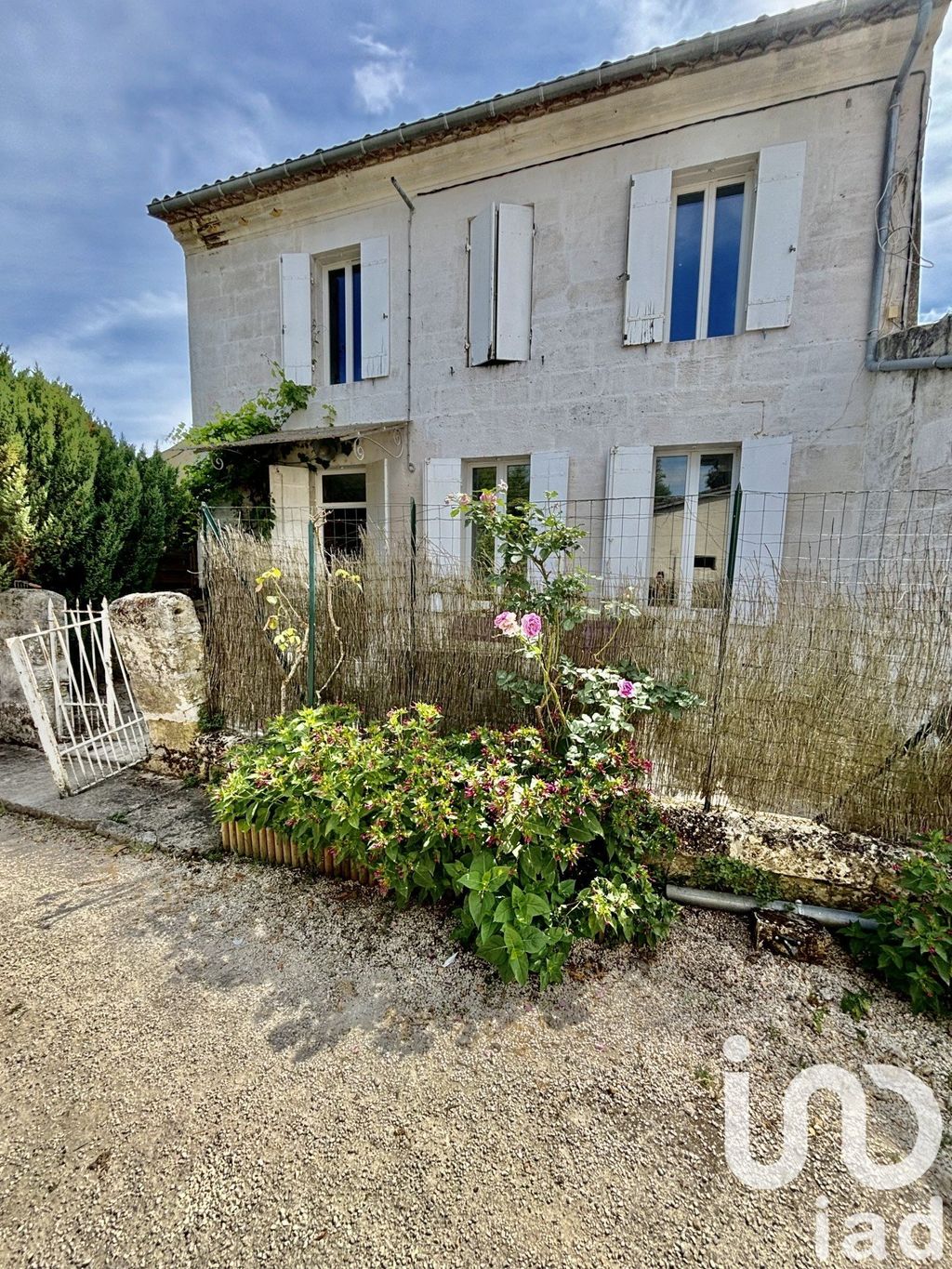 Achat maison à vendre 2 chambres 82 m² - Libourne