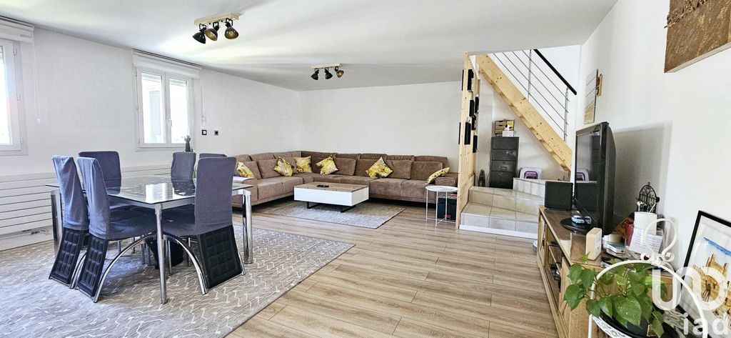 Achat maison à vendre 6 chambres 190 m² - Épinay-sur-Seine