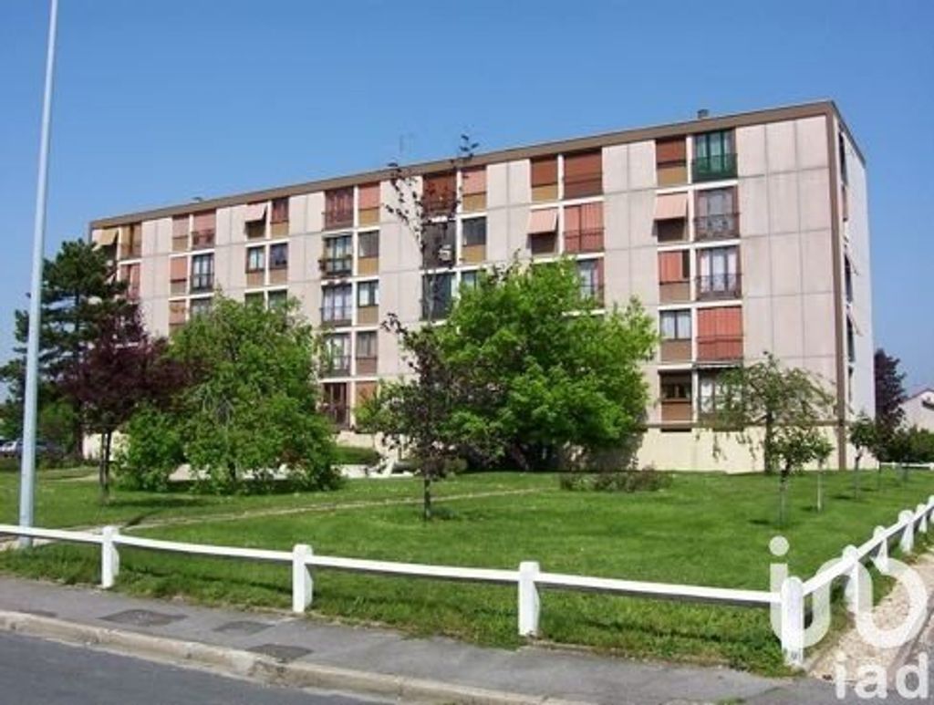 Achat appartement à vendre 5 pièces 81 m² - Ablon-sur-Seine