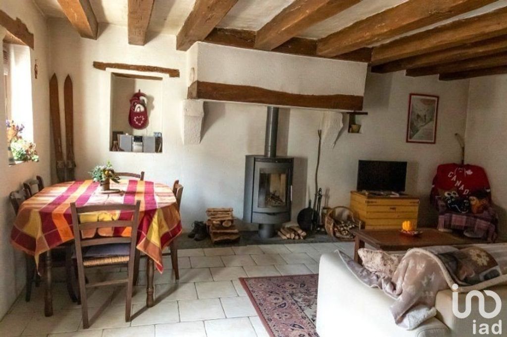 Achat maison 1 chambre(s) - Chambourg-sur-Indre