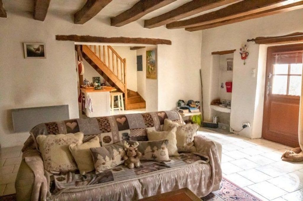 Achat maison 1 chambre(s) - Chambourg-sur-Indre