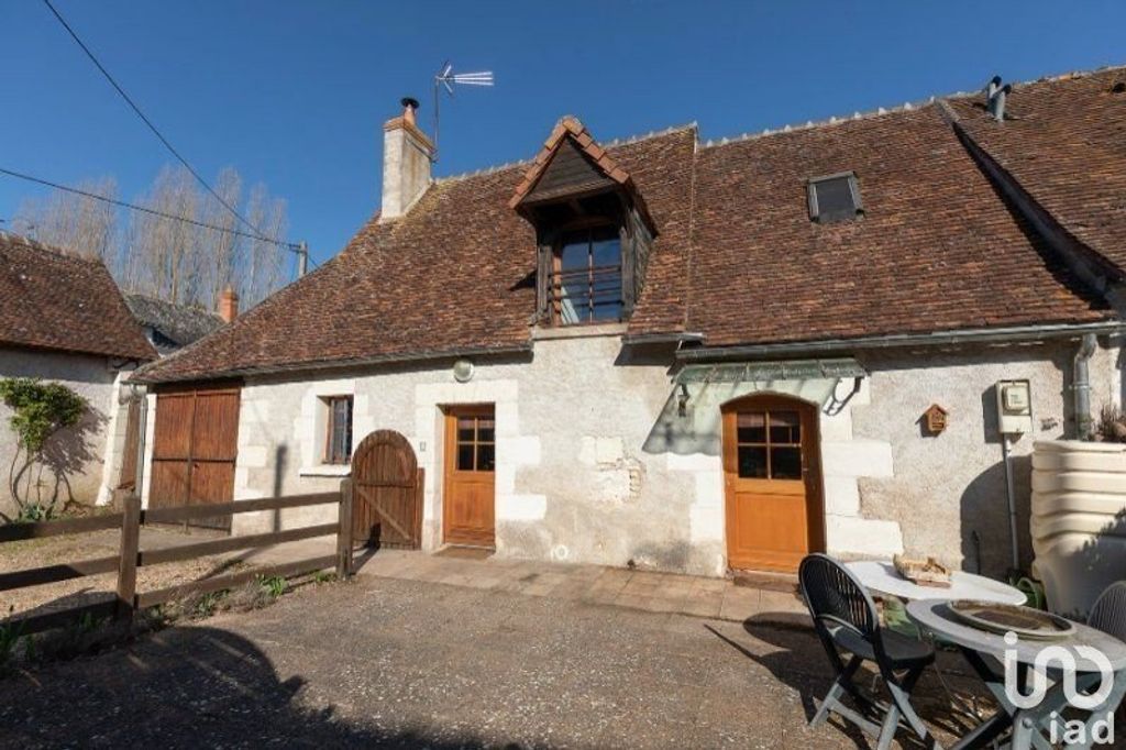 Achat maison à vendre 1 chambre 75 m² - Chambourg-sur-Indre