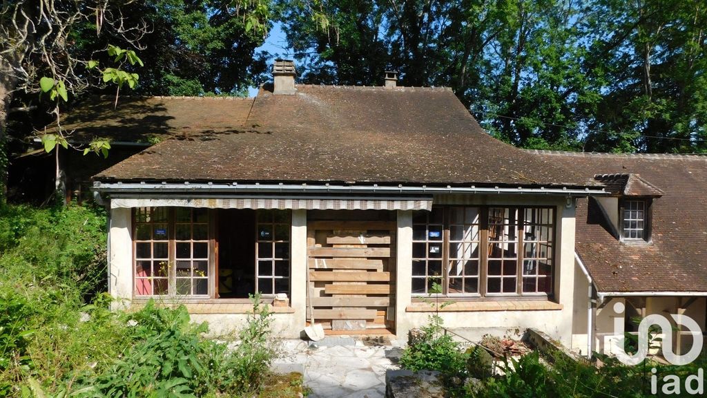 Achat maison 3 chambre(s) - Goupillières