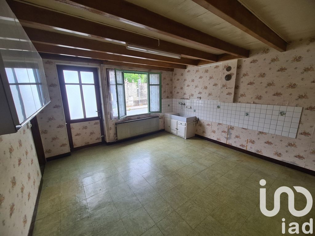 Achat maison à vendre 2 chambres 73 m² - Matha