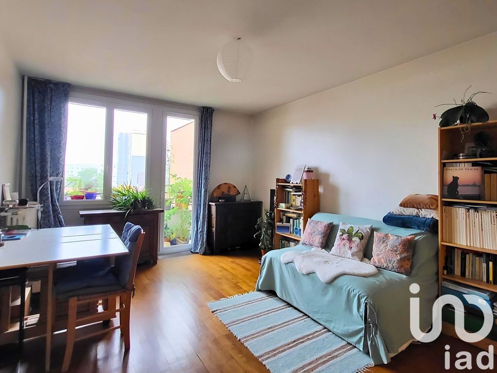 Achat appartement à vendre 2 pièces 47 m² - Gennevilliers