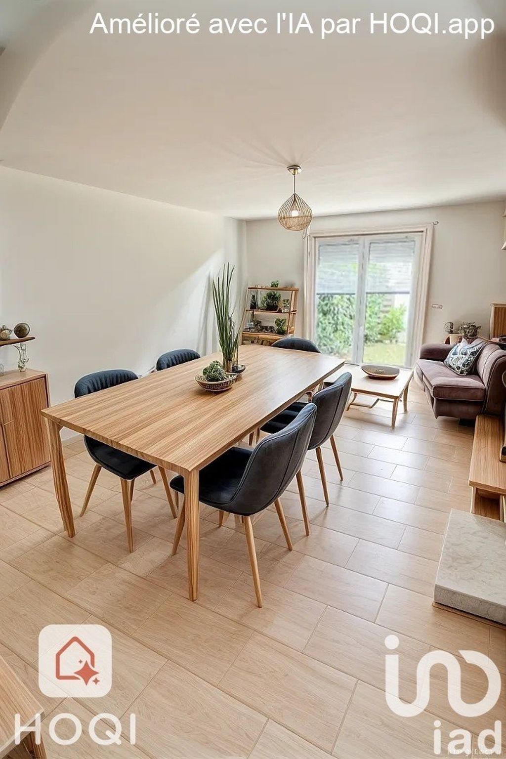 Achat maison à vendre 3 chambres 94 m² - Le Mans