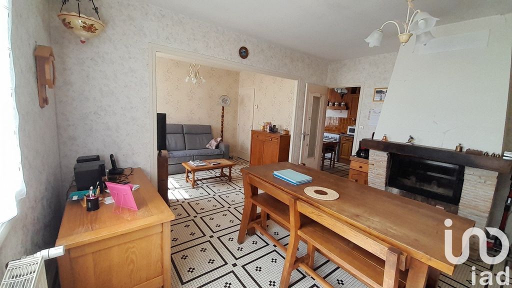 Achat maison à vendre 3 chambres 86 m² - Saunay