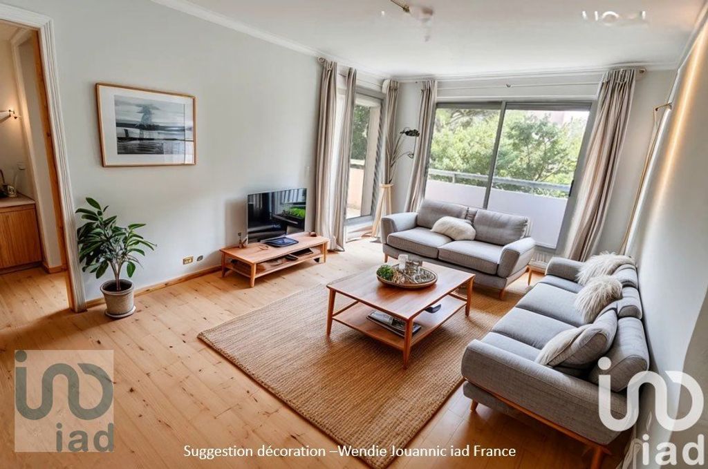 Achat appartement à vendre 3 pièces 70 m² - La Garde