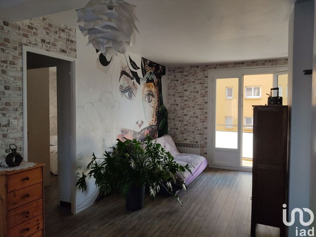 Achat appartement à vendre 3 pièces 65 m² - Nîmes