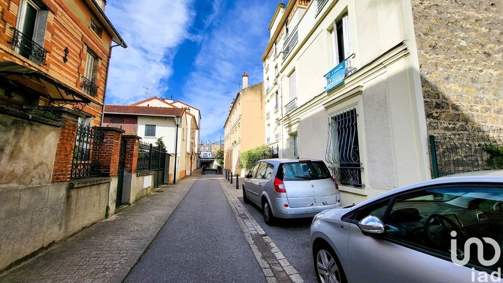 Achat appartement à vendre 3 pièces 44 m² - Vitry-sur-Seine