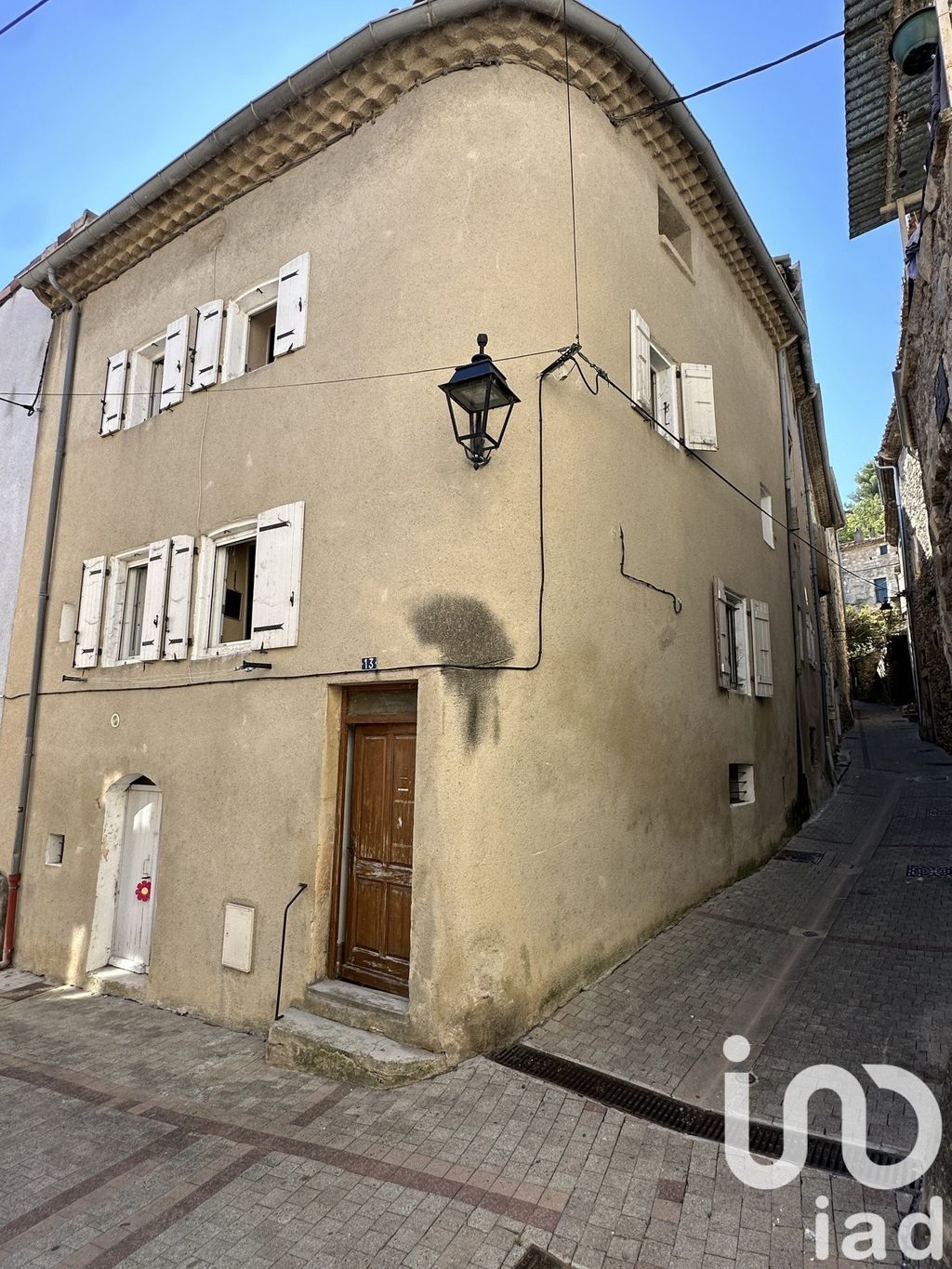 Achat maison à vendre 2 chambres 66 m² - Cruas