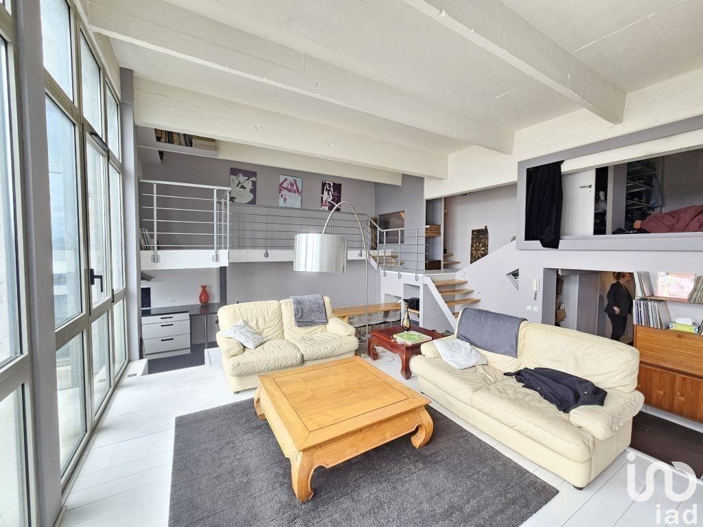 Achat loft à vendre 2 pièces 103 m² - Roubaix