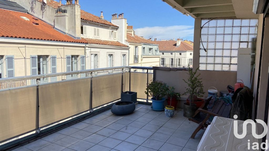 Achat appartement à vendre 4 pièces 108 m² - Toulon