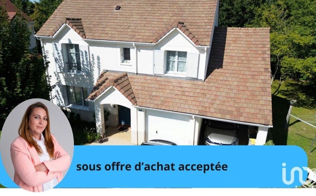 Achat maison à vendre 5 chambres 124 m² - Cesson