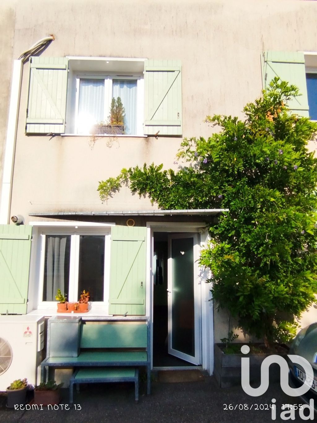 Achat duplex à vendre 3 pièces 65 m² - Nancy