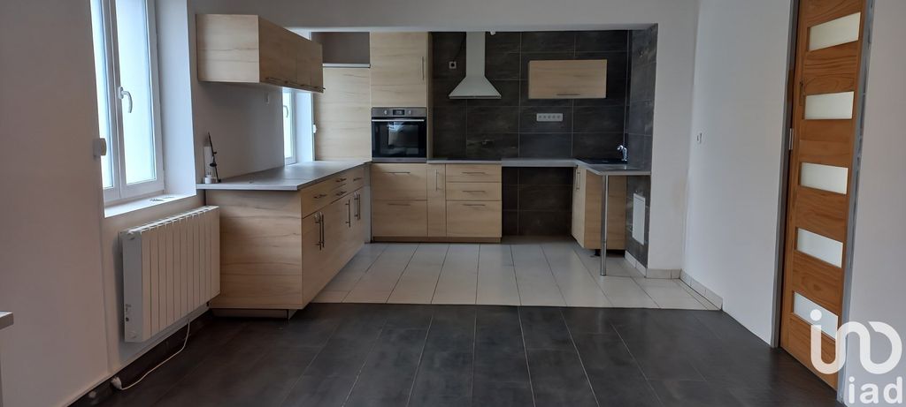 Achat maison à vendre 3 chambres 86 m² - Les Grandes-Ventes