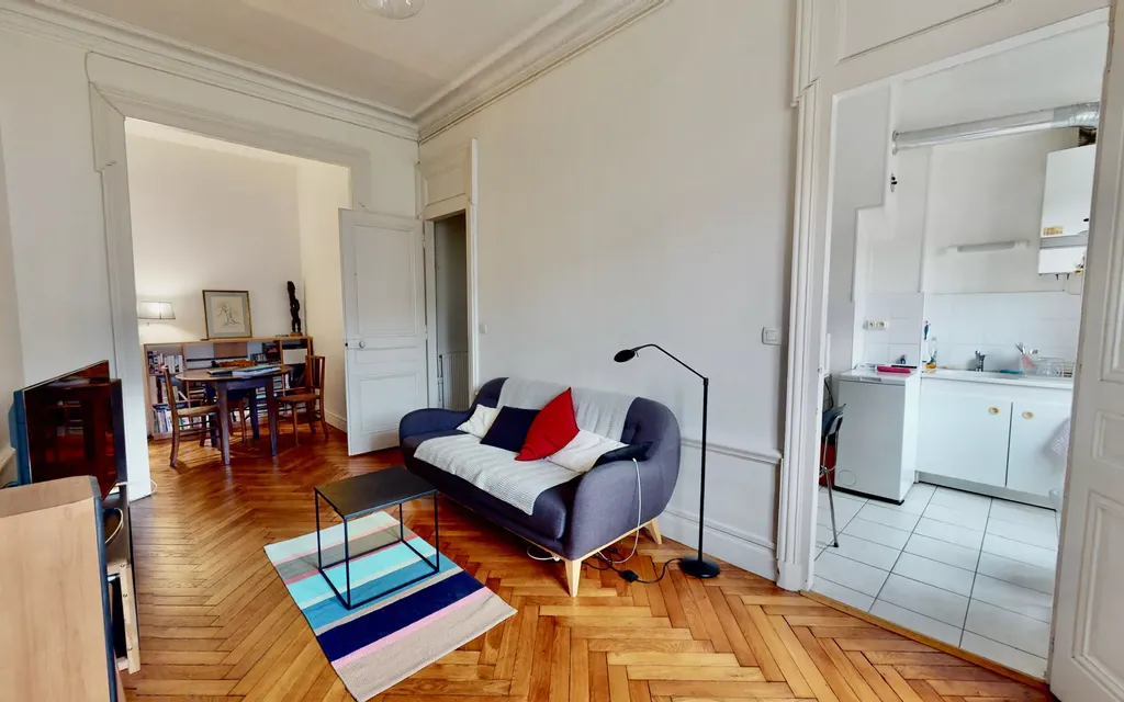 Achat appartement à vendre 2 pièces 58 m² - Lyon 5ème arrondissement