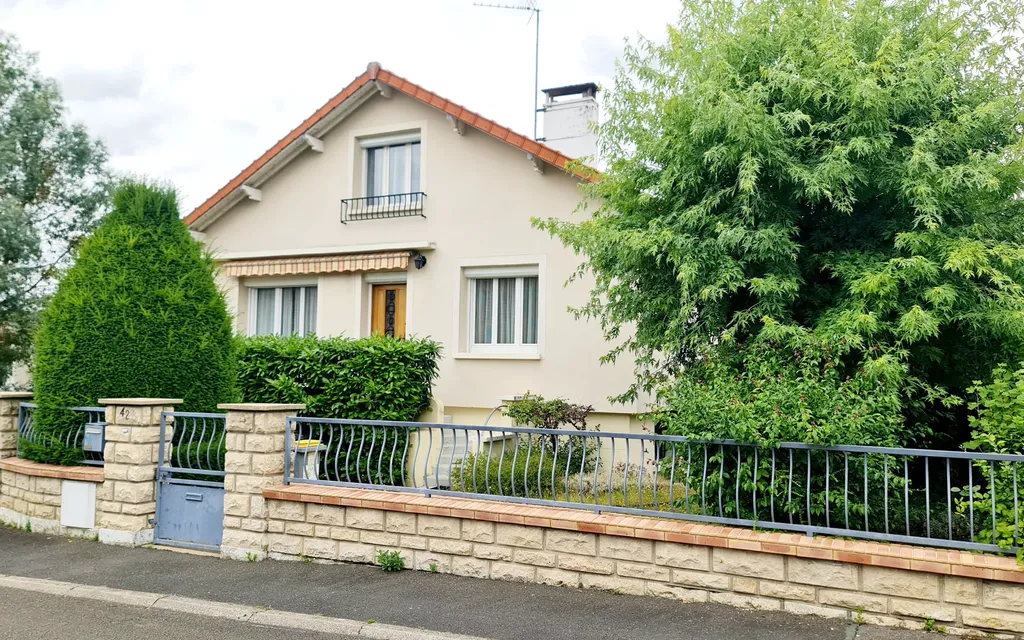 Achat maison 3 chambre(s) - Boissise-le-Roi