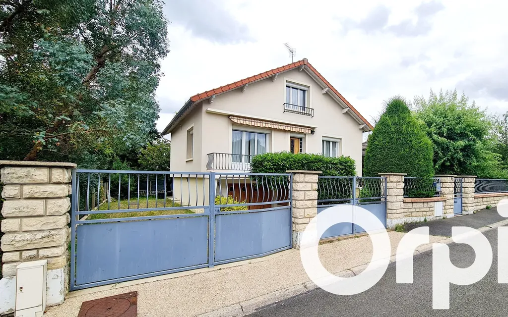 Achat maison à vendre 3 chambres 104 m² - Boissise-le-Roi