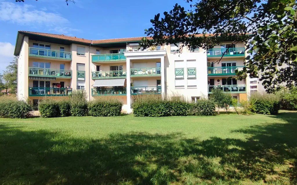 Achat appartement à vendre 2 pièces 47 m² - Anglet