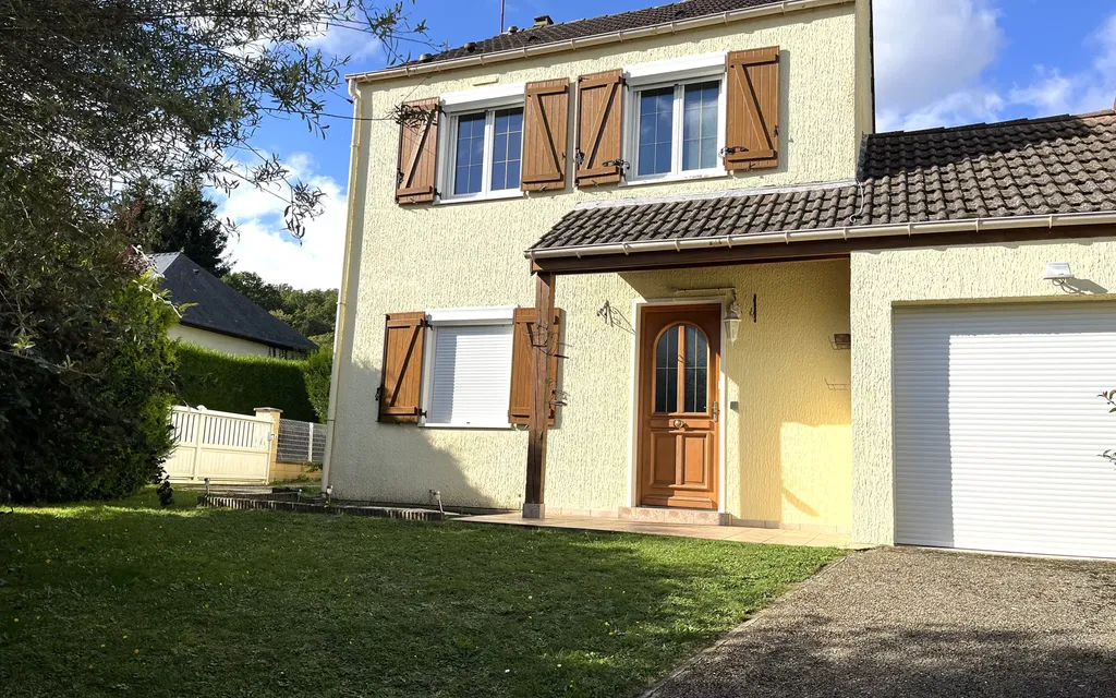 Achat maison à vendre 4 chambres 98 m² - Mons-en-Laonnois